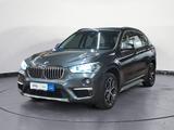 BMW X1 xDrive20i Steptronic Kamera Klima AHK NaviLED - graue BMW X-Reihe