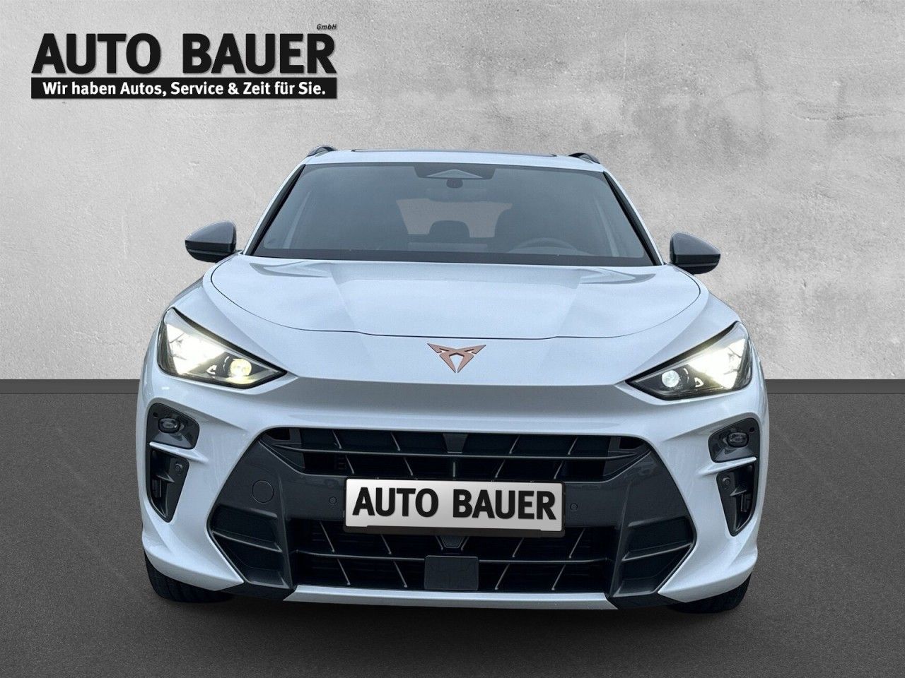 Fahrzeugabbildung CUPRA Terramar VZ 2.0 TSI 265 PS 4Drive - mit KI generiert/bearbeitet