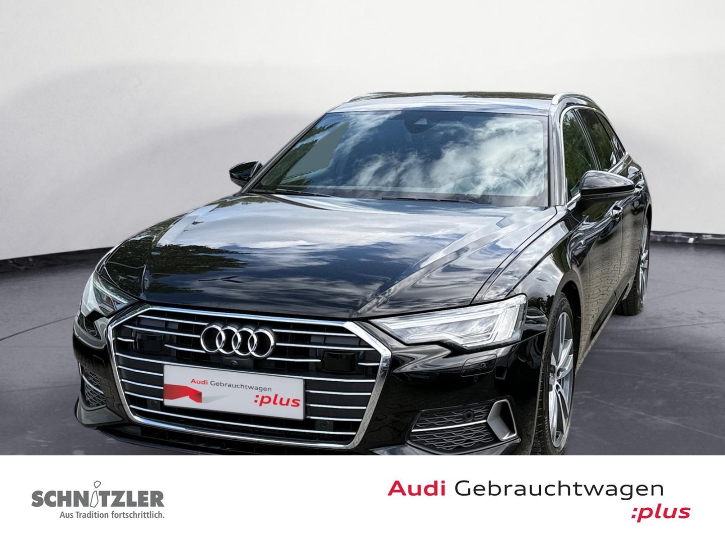 Audi A6 Avant 40 TDI Sport AHK/MATRIX-LED/360°/ACC/NA