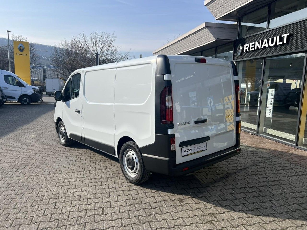 Renault Trafic - Bild 7