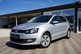 Volkswagen Polo 1.2 Life*Tempomat*SHZ*PDC*Klimaautomatik... - Volkswagen Polo aus 2013 mit Benzin-Antrieb: Kleinwagen