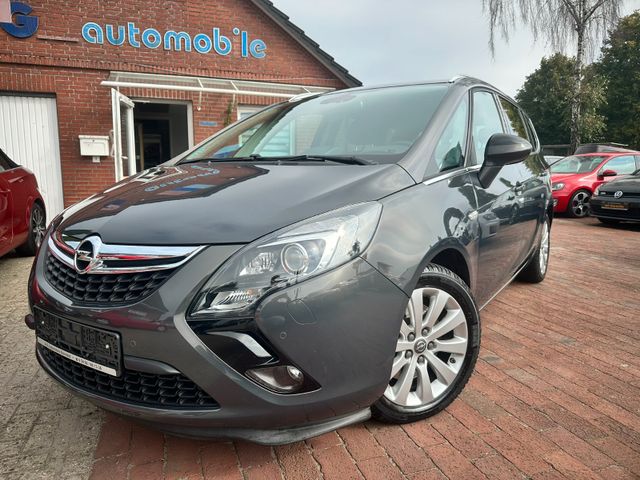 Opel Zafira C Tourer Innovation 7Sitzer CAM BiXen TMP