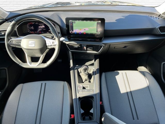 Fahrzeugabbildung SEAT Leon Sportstourer Style 1.5 TSI KLIMA LED NAVI A
