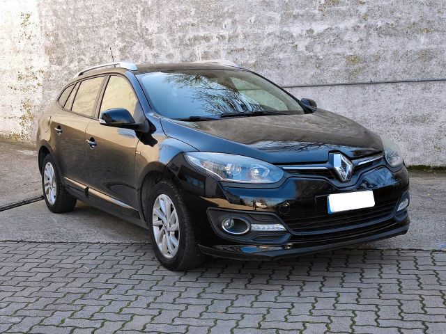 Renault Megane Mégane SW 1.5 dCi 110 CV