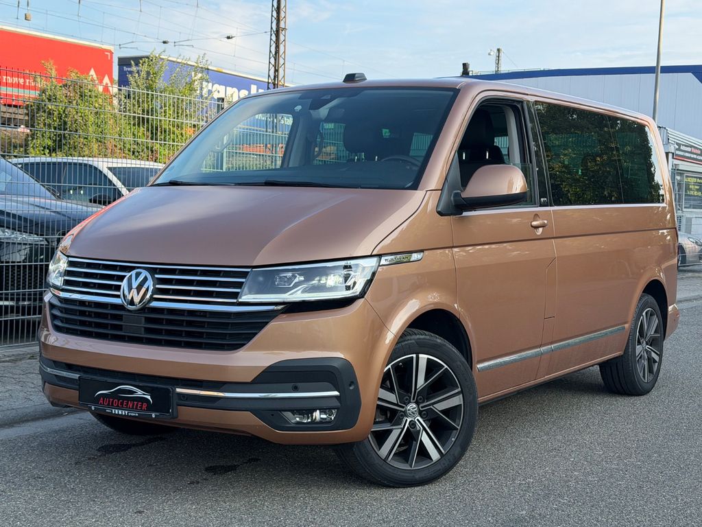 Image of Volkswagen T6 Multivan