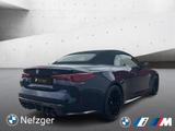BMW M4 xDrive Competition Cabrio Leder Park-Assisten - BMW M4 in Duisburg