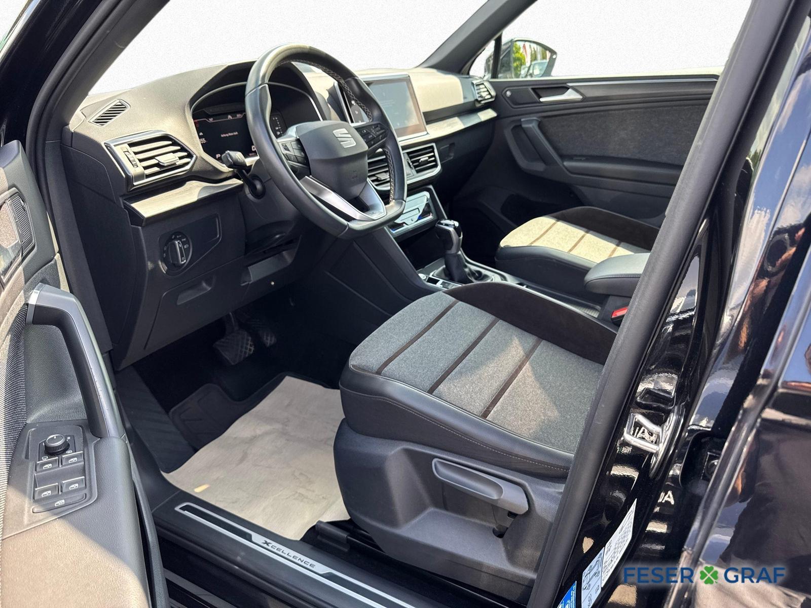 Seat Tarraco Xcellence 2.0 TDI 4Drive NAVI LED KAMERA