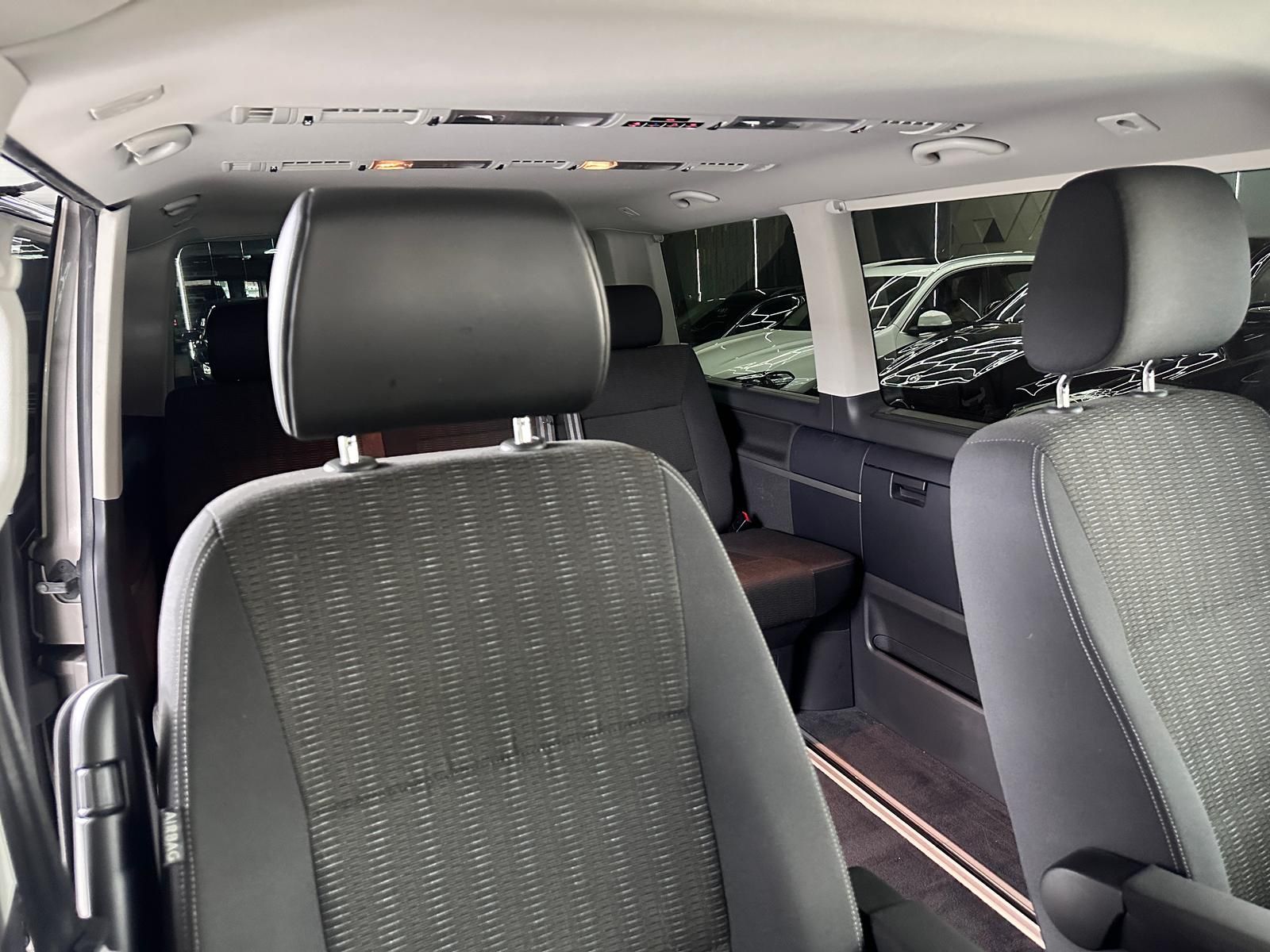 Volkswagen T6 Multivan Comfortline 2.0 TDI DSG AHK SHZ CAM foto 25