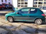 Peugeot 206  XS Sportsitze - Peugeot 206: Xs