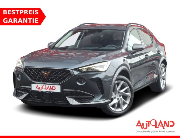 Cupra Formentor 2.0 TDI DSG 4Drive LED Navi ACC DAB