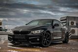 BMW  428i/MPERFORMANCE/LED/NAVI/KAMERA/LEDER