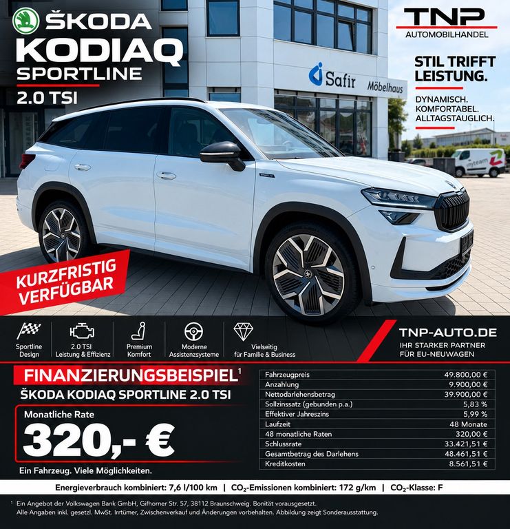 Image of Skoda Kodiaq