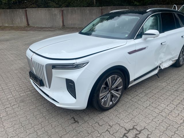 Hongqi E-HS9 Exclusive 4x4  551 ps  Voll.