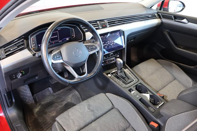 Volkswagen Passat 2.0 TDI Business AID+ACC+KAM+KEY+LED+AHK