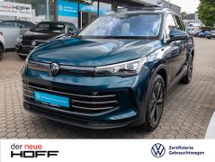 Volkswagen Tiguan 2.0 TDI DSG Elegance Standheizung AHK Pan