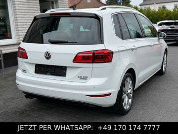 Volkswagen Golf Sportsvan - 5