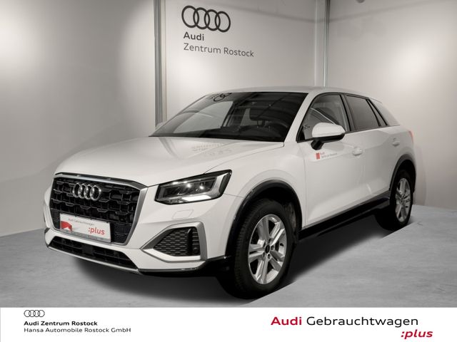 Audi Q2 35 TFSI S tronic+NAVI+LED+VIRT COCK+SHZ+MULTI