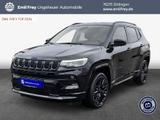 Jeep Compass 1.3 T4 4xe PLUG-IN HYBRID Automatik S - Jeep Compass in Karlsruhe