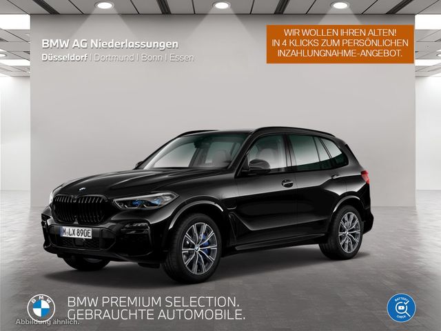 BMW X5 xDrive45e M Sport Night Vision Massage AHK