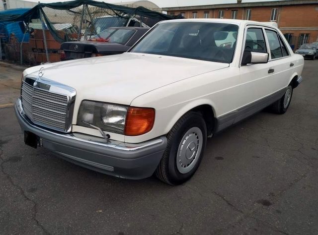 Mercedes-Benz Mercedes-benz S 280 280 SE