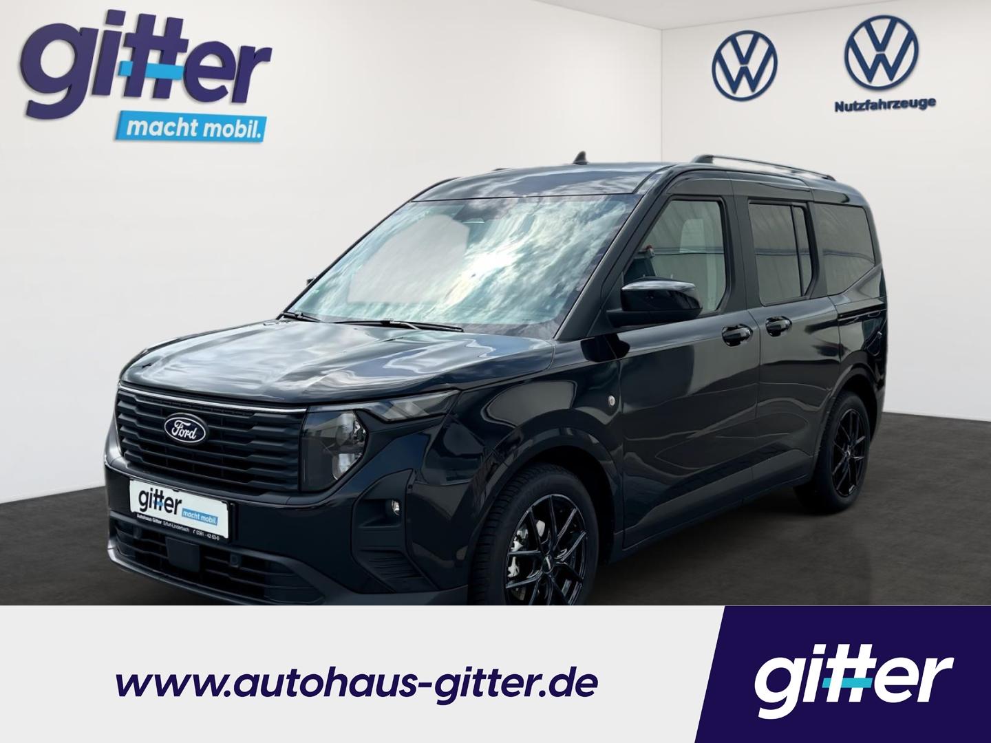 Ford Tourneo Courier Titanium AHZV ACC LED KAMERA WIN