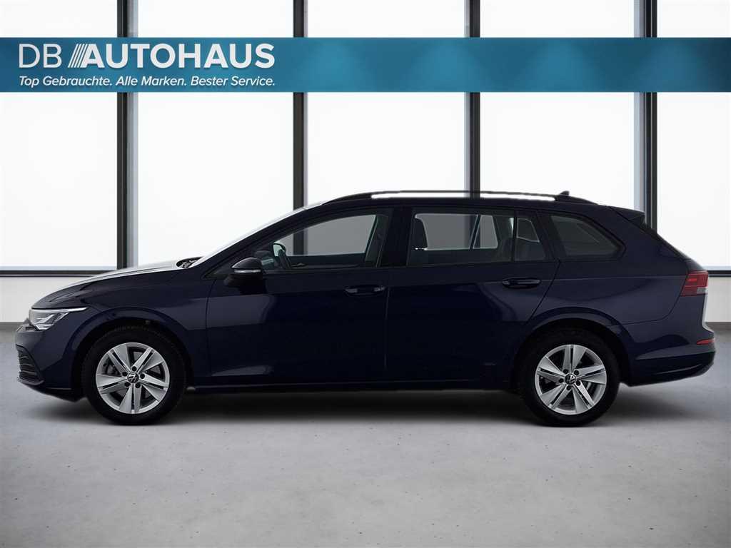 Volkswagen Golf Variant Life 2.0 TDI DSG ACC Winterpaket, миниатюра 7