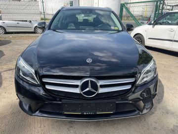 Mercedes C 220 - 1