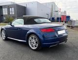 Audi TT Roadster 1.8 TFSI - - gebrauchte Cabrios in Bremerhaven