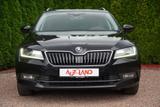 Skoda Superb Combi 1.8 TSI LED Navi Kamera Totwinkel - Skoda Superb Gebrauchtwagen