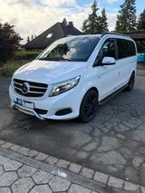 Mercedes-Benz V 250 d 4MATIC AVANTGARDE EDIT. kompakt AVAN... - gebrauchte Mercedes-Benz V 250 aus dem Jahr 2015