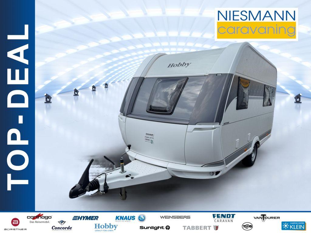 Hobby OnTour 390 SF Ideal für 2