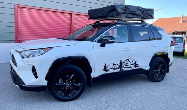 Toyota RAV 4 2.5 hsd style Hybrid Auto AWD Technik-St..