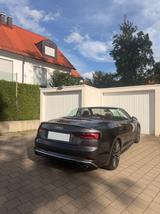 Audi S5 Cabriolet B&O, Matrix, ACC, Massage, Feinnapp - Audi S5 in München