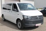 Volkswagen T6,9 Sitzer,2xKlima,S-Heft gepfl.LANG!,Finanz. - Volkswagen: Kleinbus, Sitzer 9