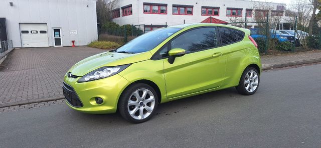 Ford Fiesta Champions Edition