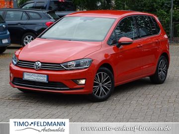 Volkswagen Golf Sportsvan VII 1.2 Allstar