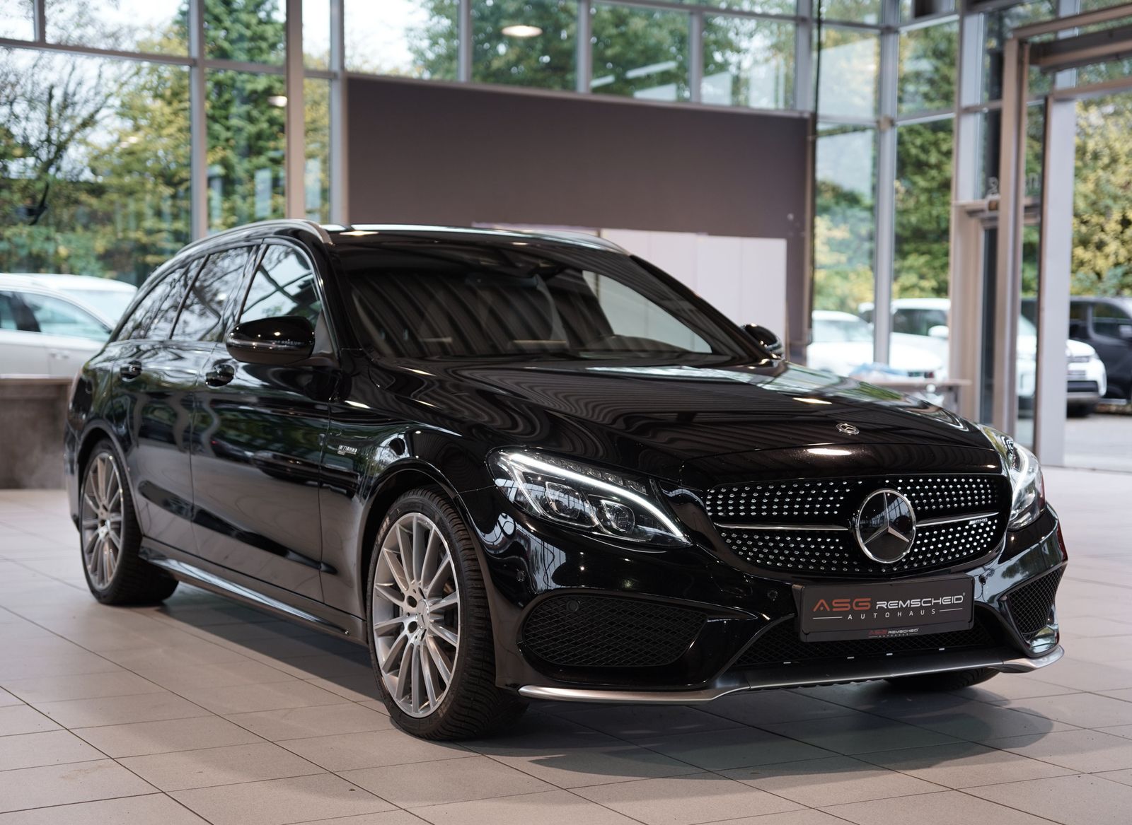 Mercedes Benz C 43 Amg