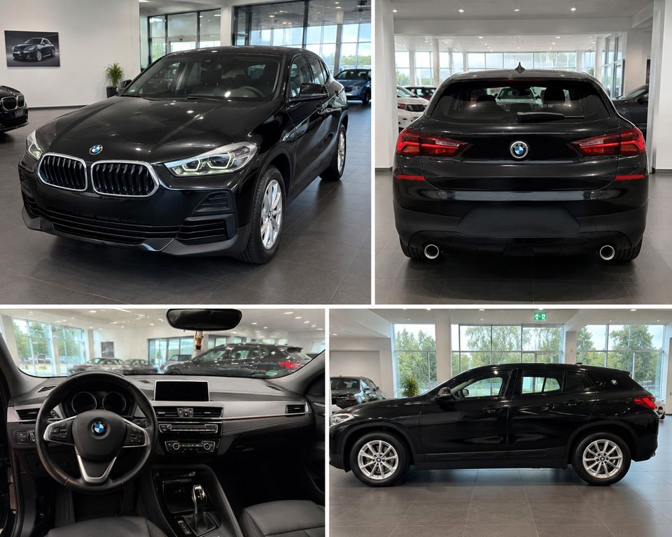 Image of BMW X2