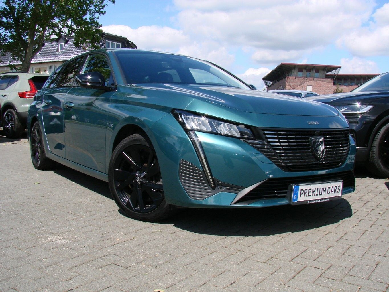 Peugeot 308 SW 1.6 PHEV Allure Pack HY 180 ACC 360º