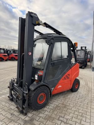 Linde H25D