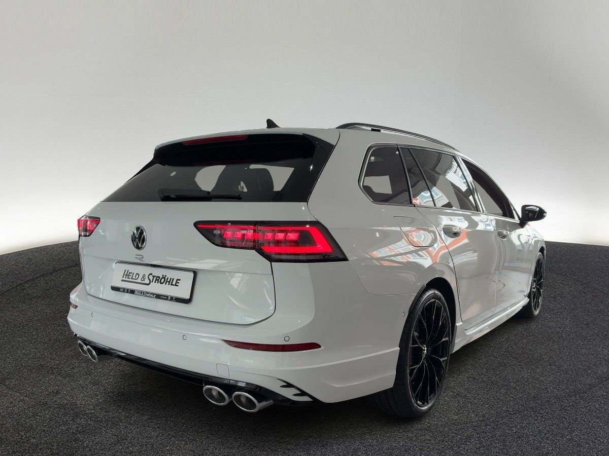 Volkswagen Golf Variant R Black Style Performance 4M 19 AHK foto 4