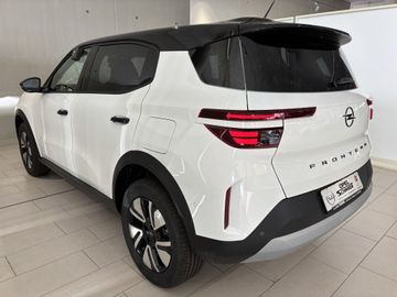 Fotografie des Opel Frontera 1.2 DI Hybrid 48V eDCT GS