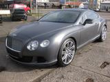 Bentley Continental GT 6.0 W 12 SPEED** - Bentley: Speed