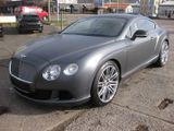 Bentley Continental GT 6.0 W 12 SPEED** - Bentley Continental GT: 6.0