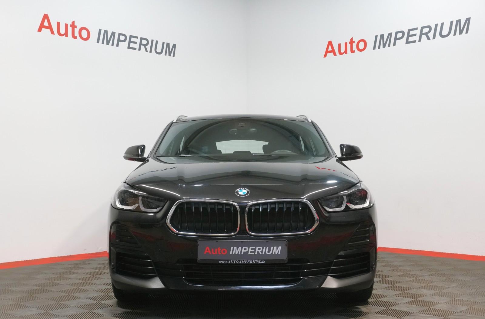 BMW X2 xDrive 20 d Advantage Plus*PANORAMA*AHK*RfK, миниатюра 2