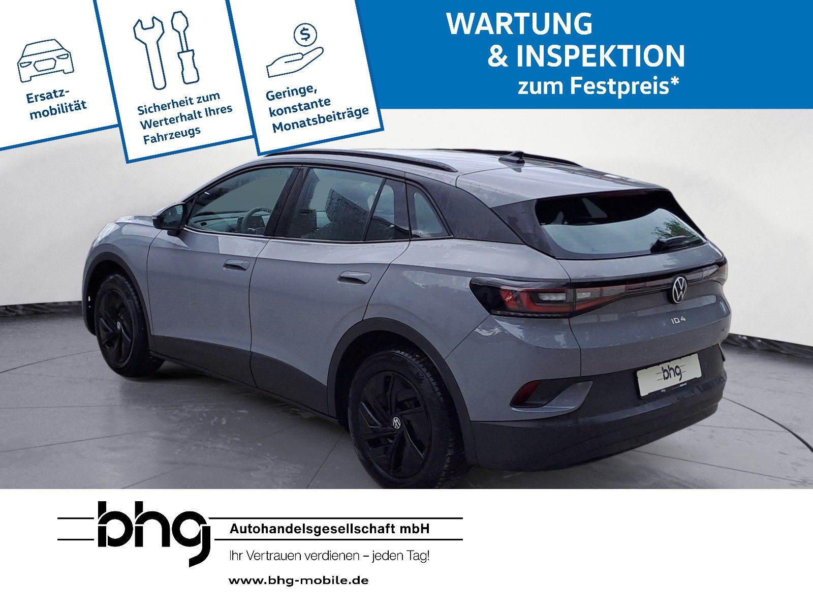 Volkswagen ID.4 - Bild 4