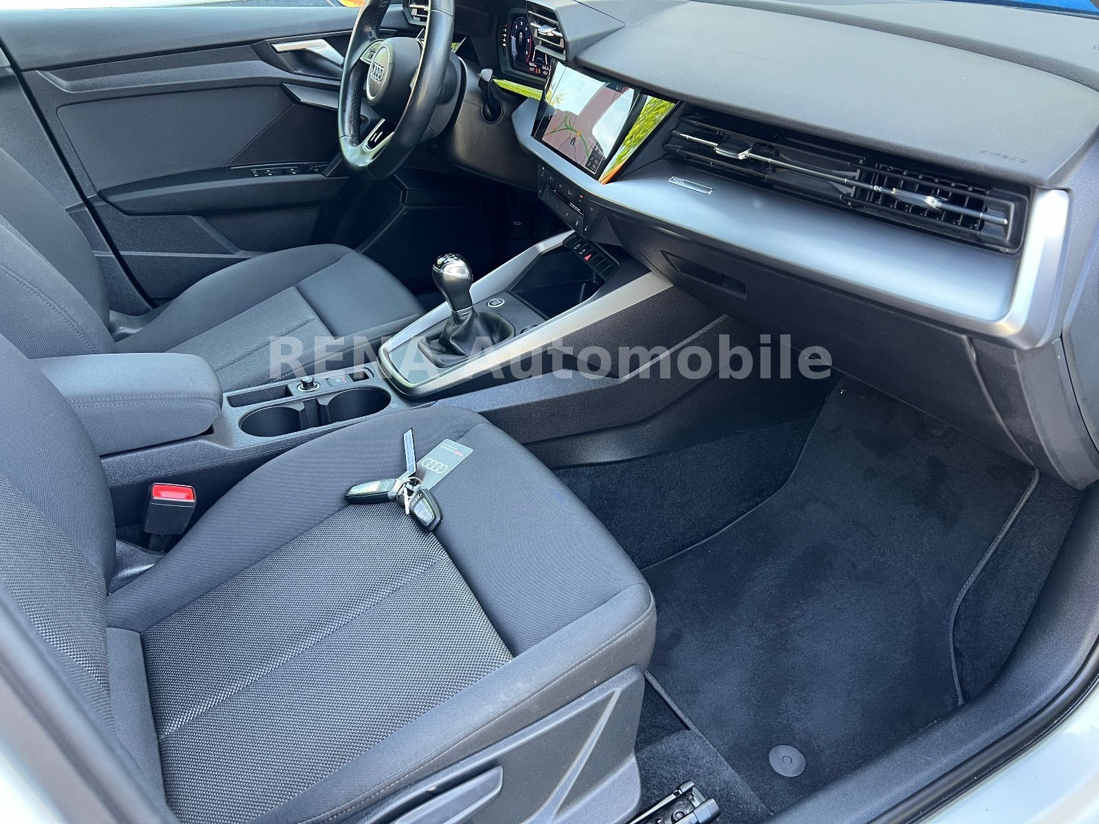 Audi A3 Sportback 30 TDI *NAVI*SHZ*ALU* foto 15