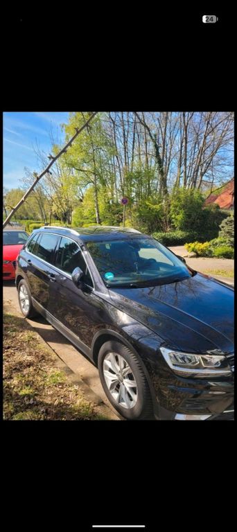 Image of Volkswagen Tiguan