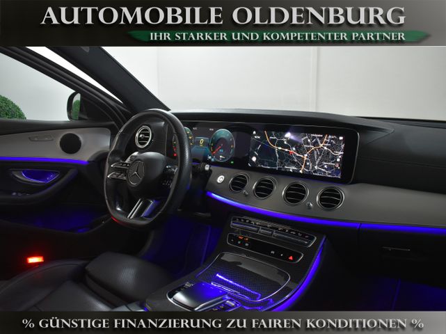 Mercedes-Benz E 300 de T 4MATIC AMG *Distro+*Pano*360°*AHK*LED