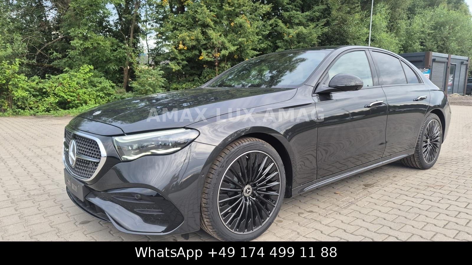 Mercedes-Benz E 200